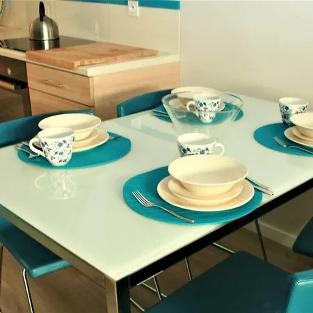 Heaven Apartament * Pogorzelica (Gmina Rewal)