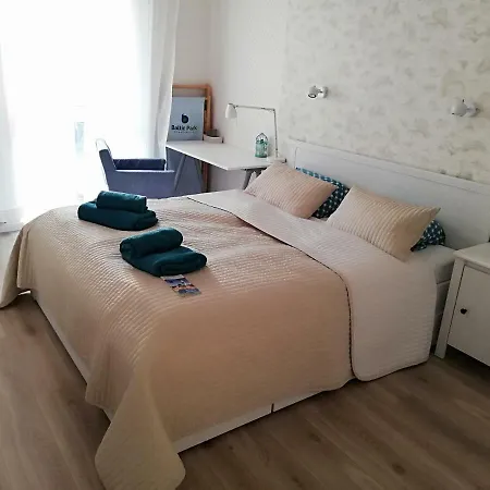 Heaven Apartament *