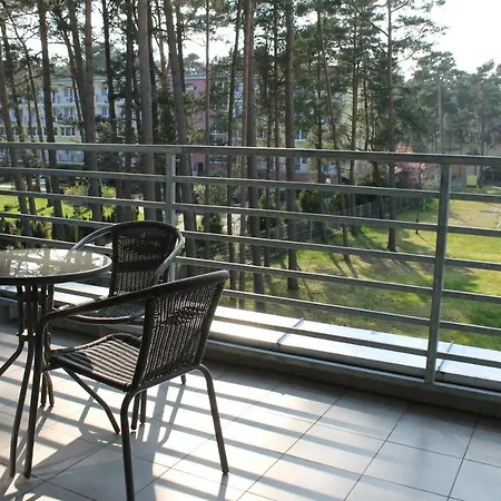 Heaven Apartament * Pogorzelica (Gmina Rewal)