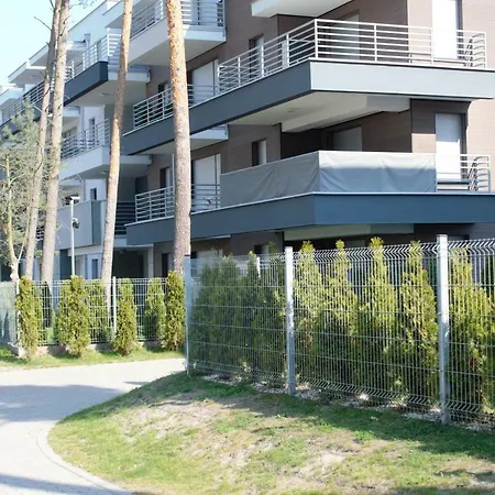 Heaven Apartament Apartment Pogorzelica (Gmina Rewal)