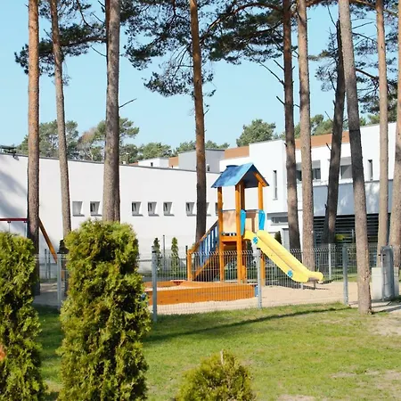 Heaven Apartament Pogorzelica (Gmina Rewal)